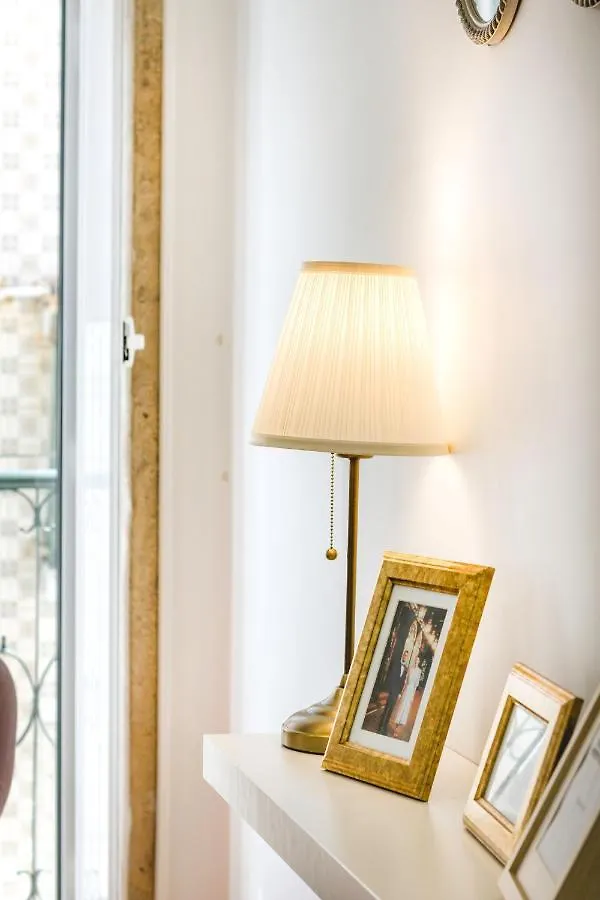 Apartament Amazing Castle Views In Historic Center Lizbona