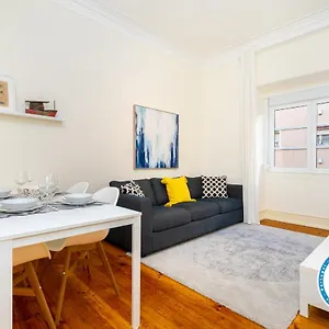 Apartamento Whome Hideaway Family #1e, Lisboa