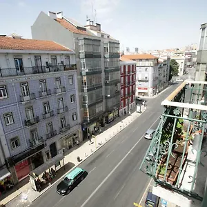 Quarto em Acomodações Particulares Arroios De Paixao, Lisboa