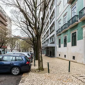 Apartment Flh Avenida Da Liberdade Fantastic Flat, Lisbon