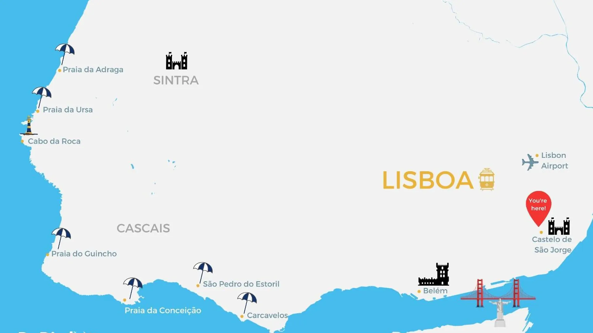 Amazing Castle Views In Historic Center Apartment Lisbon